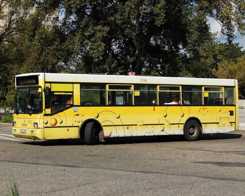 TAM 232 A 116 M #3701