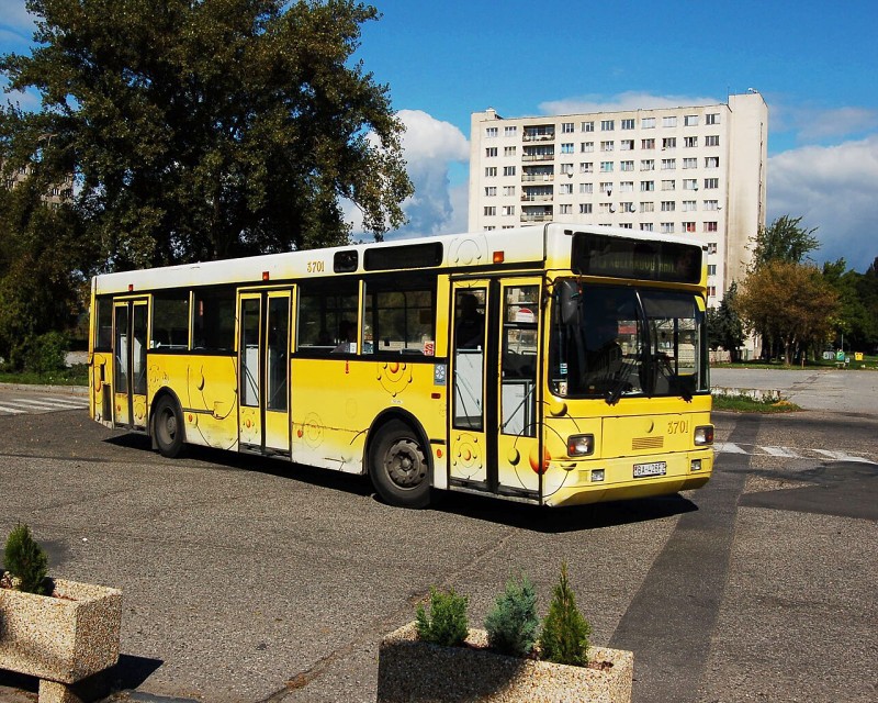 TAM 232 A 116 M #3701