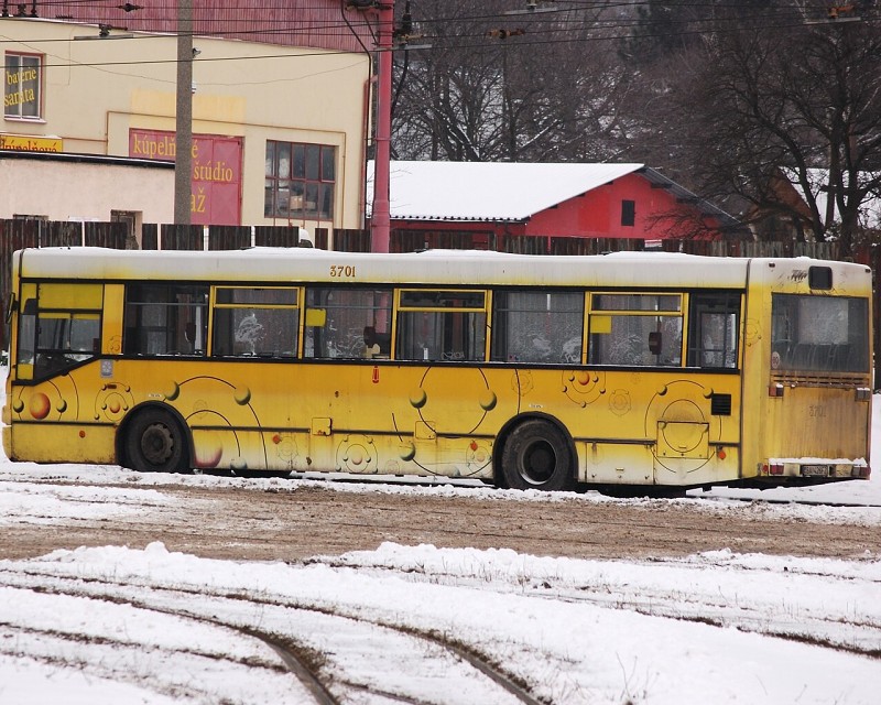 TAM 232 A 116 M #3701