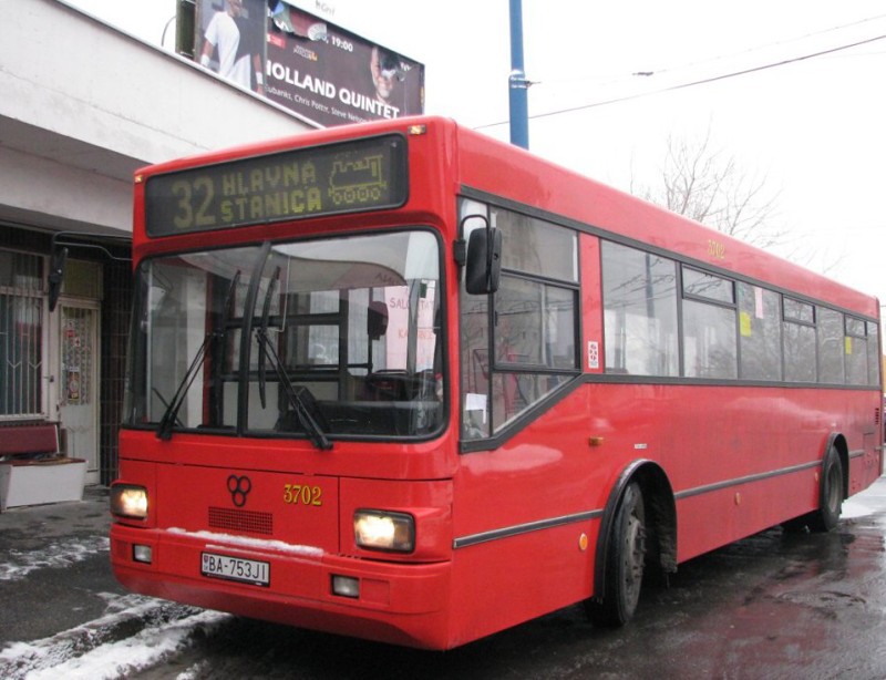 TAM 232 A 116 M #3702