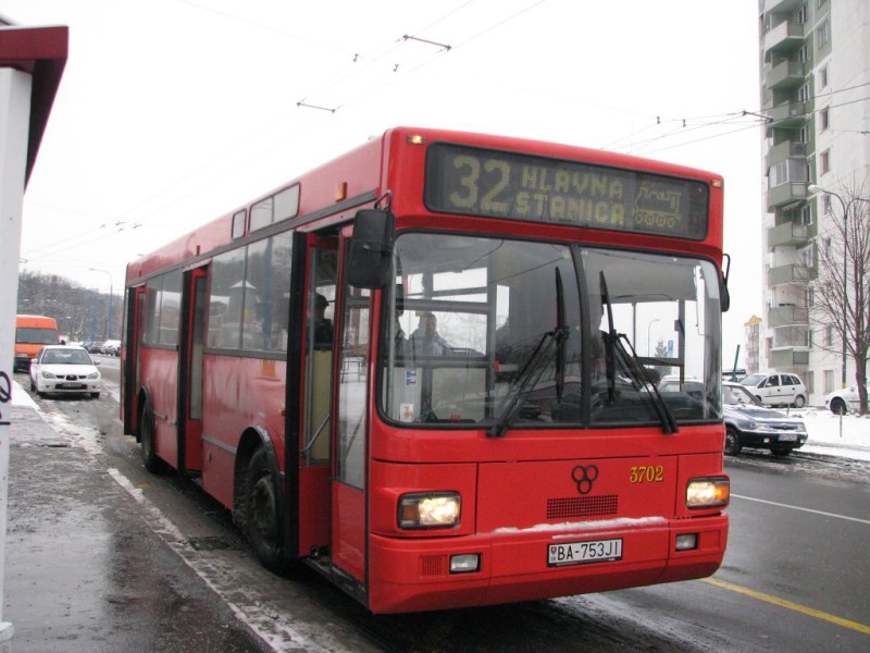 TAM 232 A 116 M #3702