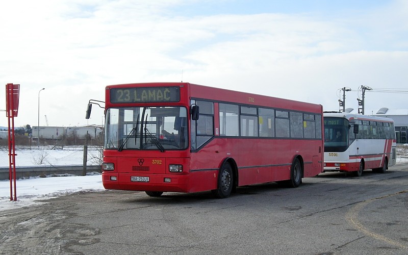 TAM 232 A 116 M #3702