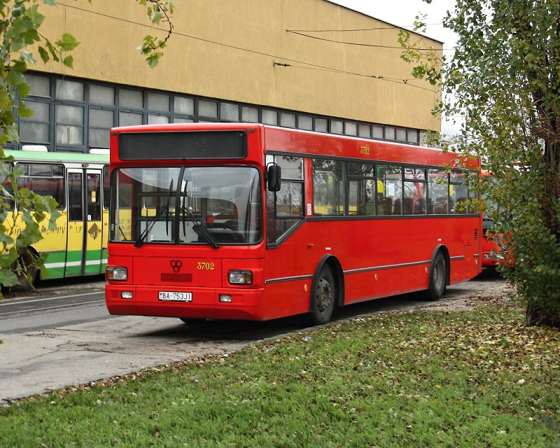 TAM 232 A 116 M #3702