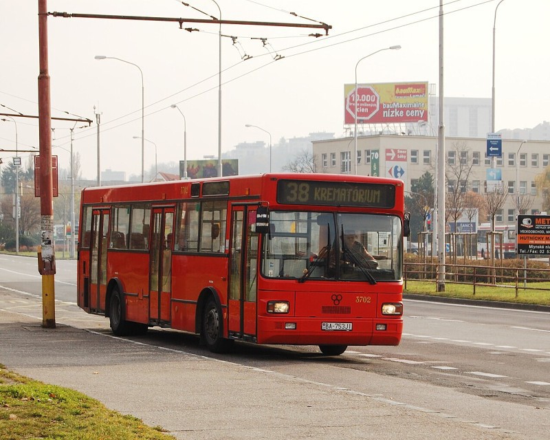 TAM 232 A 116 M #3702