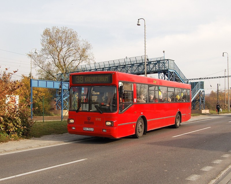 TAM 232 A 116 M #3702