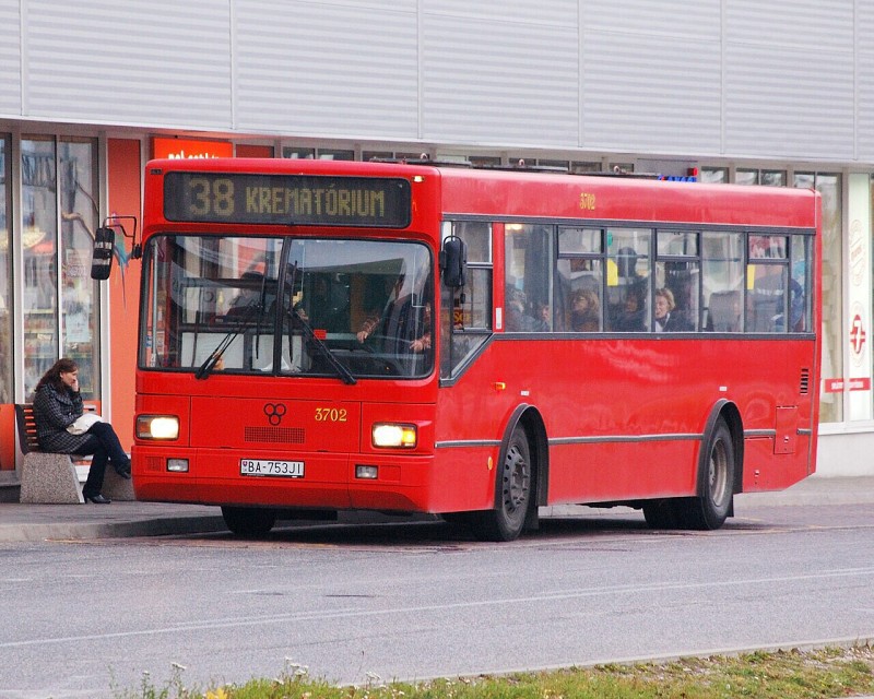 TAM 232 A 116 M #3702