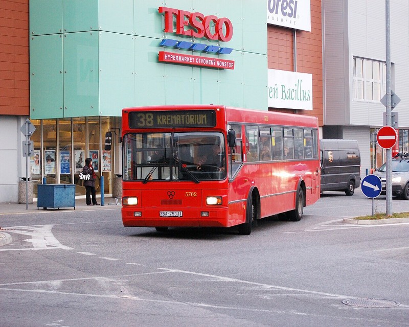 TAM 232 A 116 M #3702