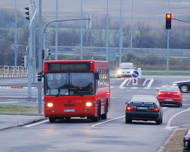 TAM 232 A 116 M #3702