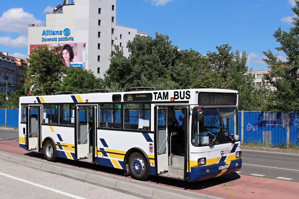 TAM 232 A 116 M #3702
