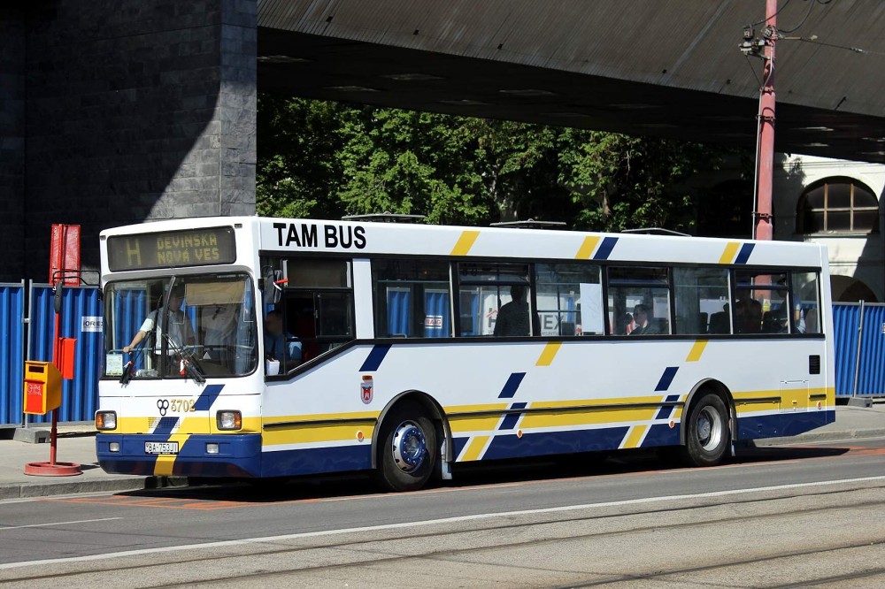 TAM 232 A 116 M #3702