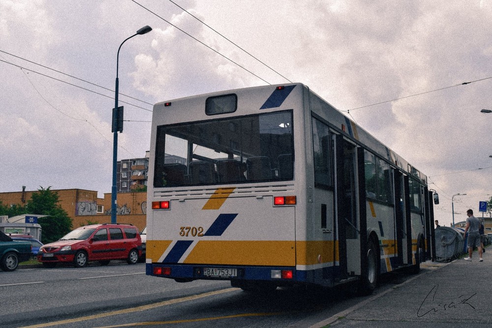 TAM 232 A 116 M #3702