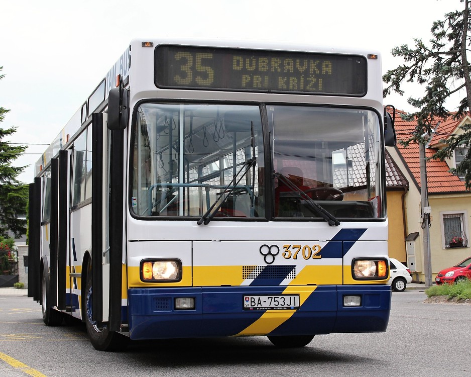 TAM 232 A 116 M #3702