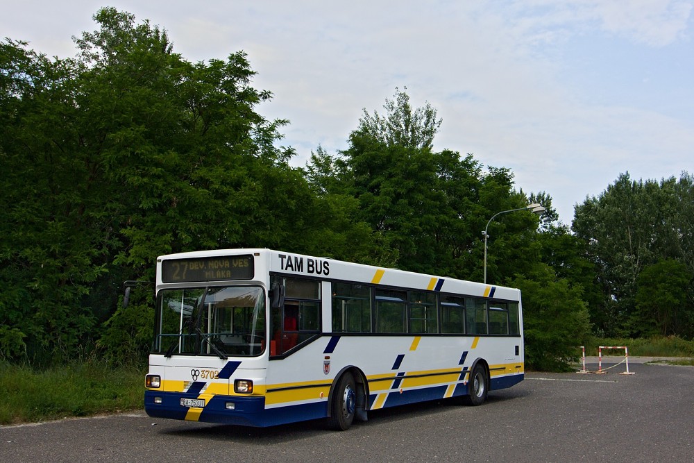 TAM 232 A 116 M #3702