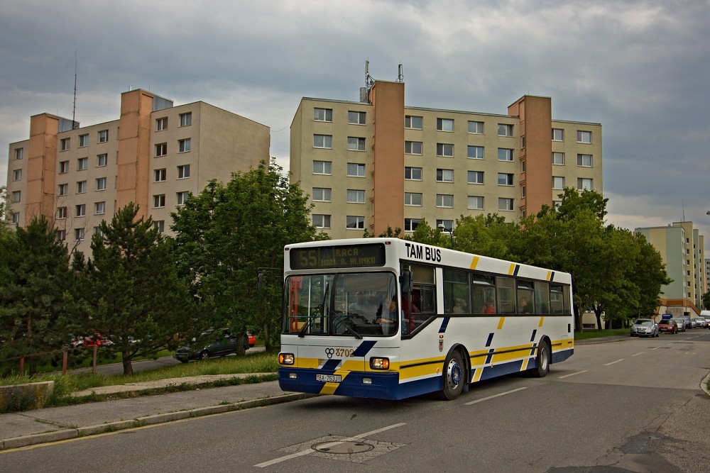 TAM 232 A 116 M #3702