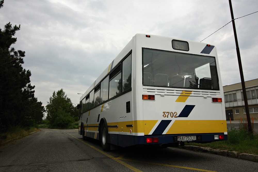 TAM 232 A 116 M #3702