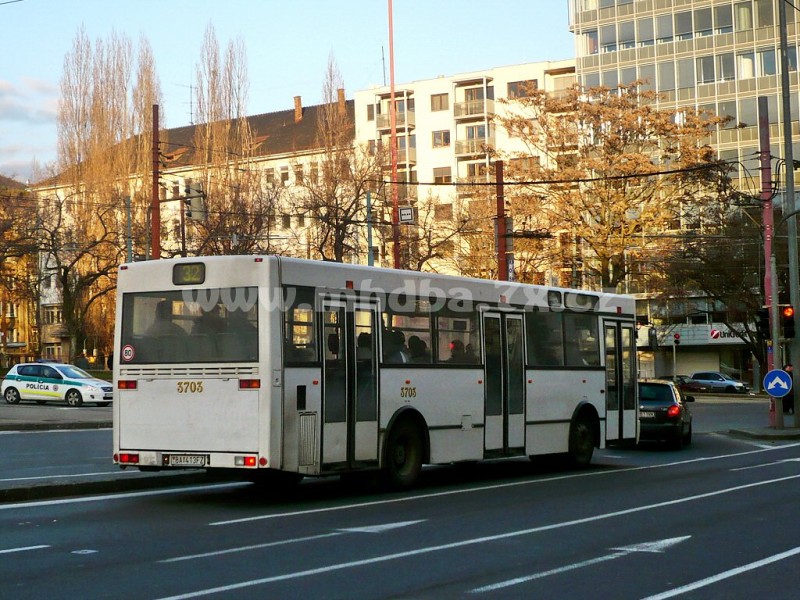 TAM 232 A 116 M #3703