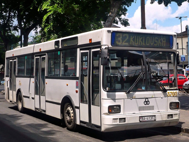 TAM 232 A 116 M #3703