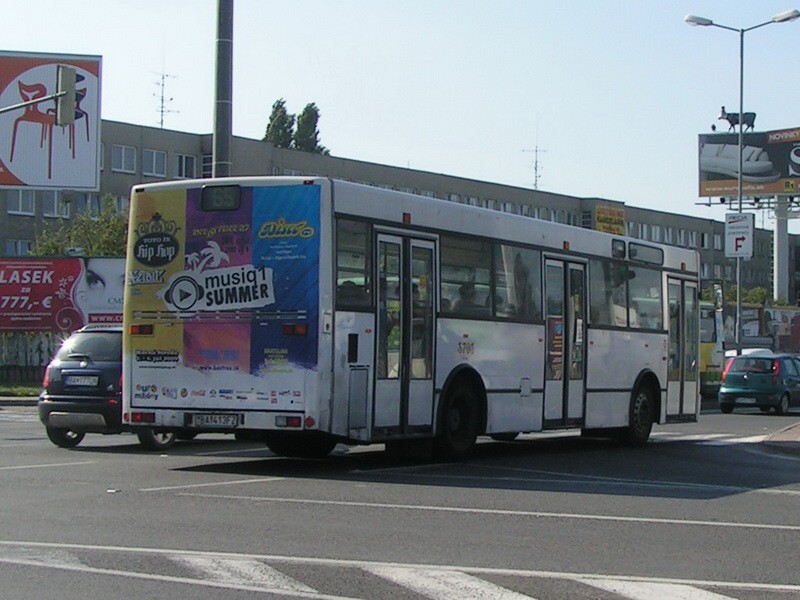 TAM 232 A 116 M #3703