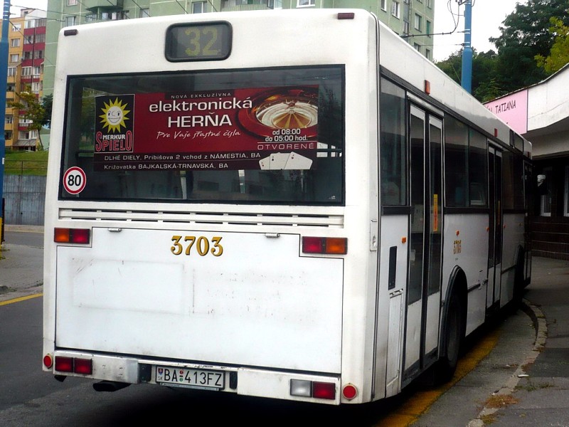 TAM 232 A 116 M #3703