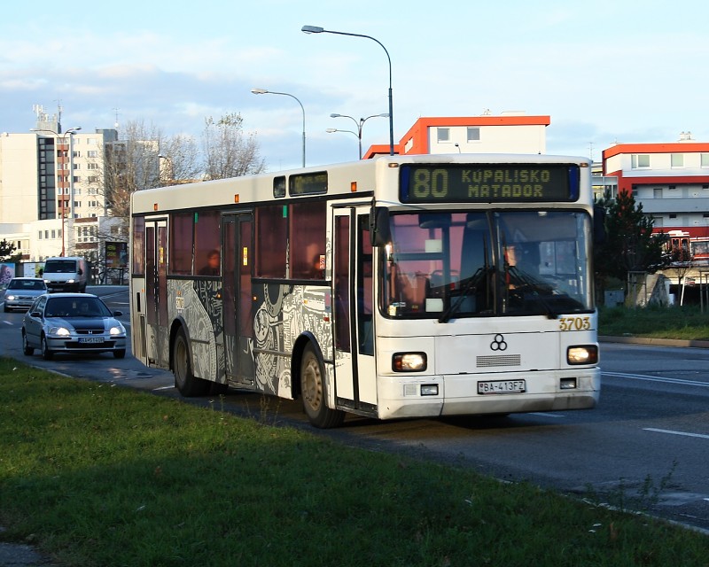 TAM 232 A 116 M #3703