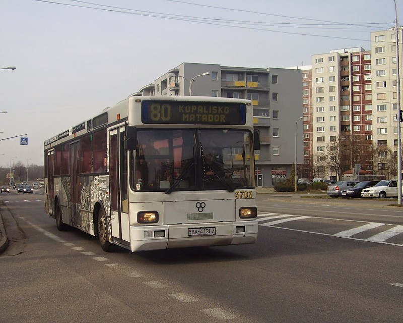 TAM 232 A 116 M #3703