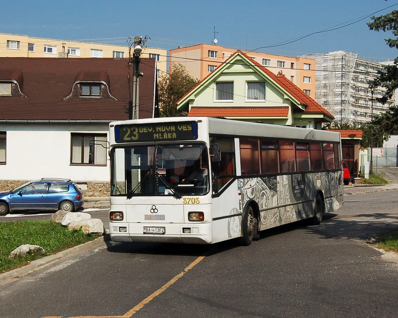 TAM 232 A 116 M #3703