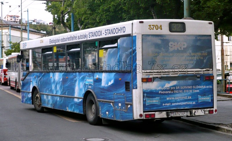 TAM 232 A 116 M #3704