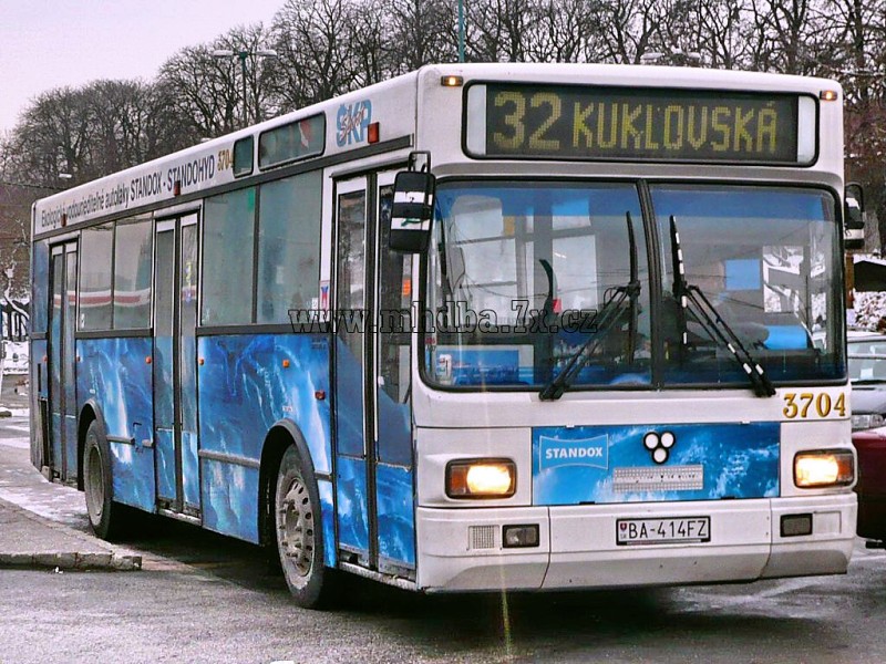 TAM 232 A 116 M #3704