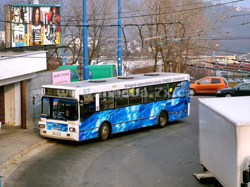 TAM 232 A 116 M #3704