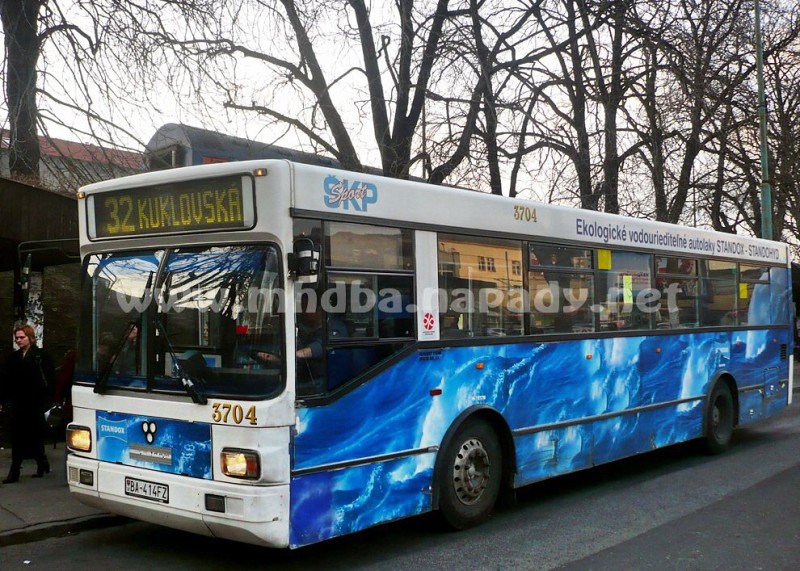 TAM 232 A 116 M #3704