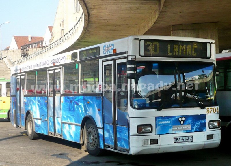TAM 232 A 116 M #3704