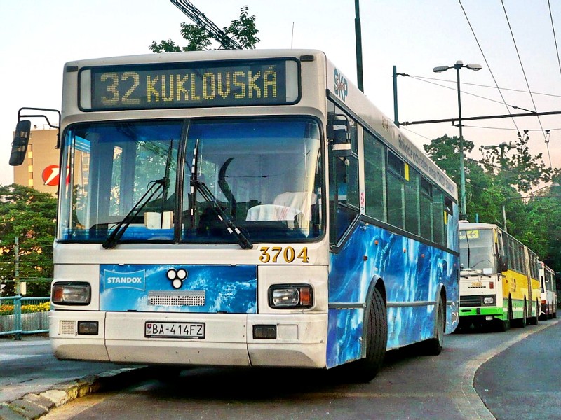 TAM 232 A 116 M #3704