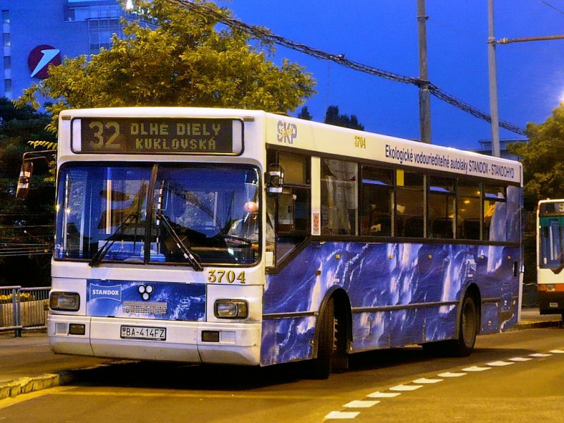 TAM 232 A 116 M #3704