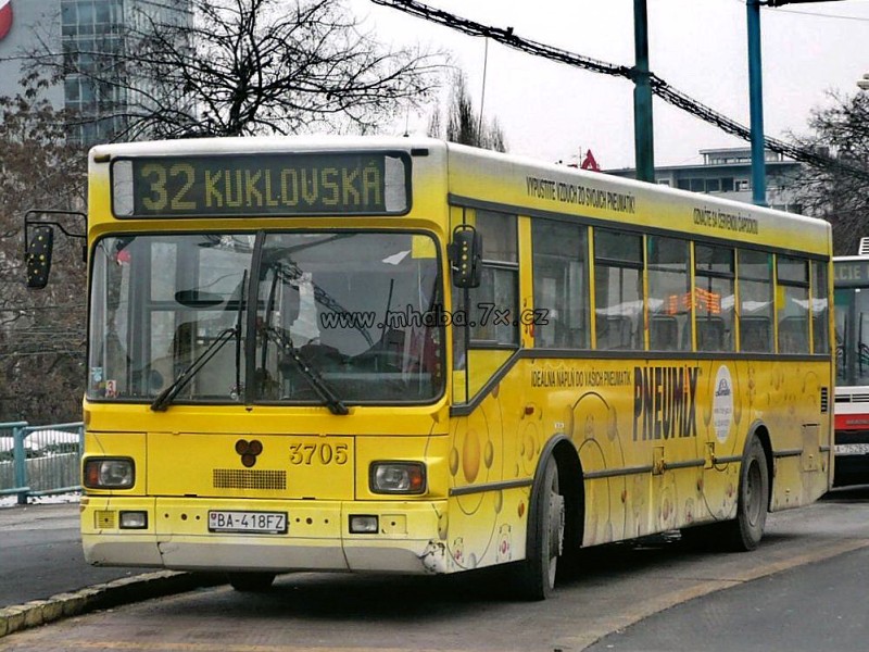 TAM 232 A 116 M #3705