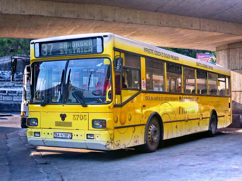 TAM 232 A 116 M #3705