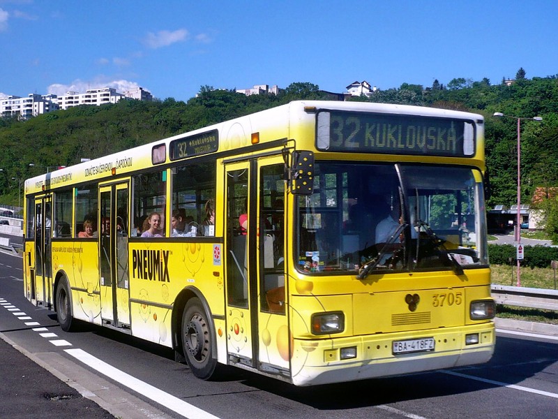 TAM 232 A 116 M #3705