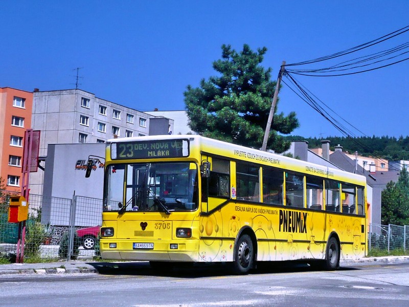 TAM 232 A 116 M #3705