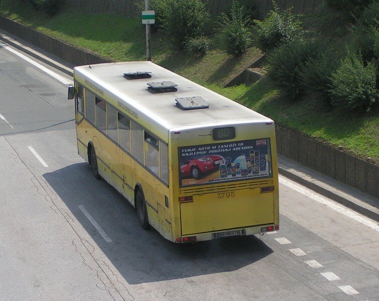TAM 232 A 116 M #3705