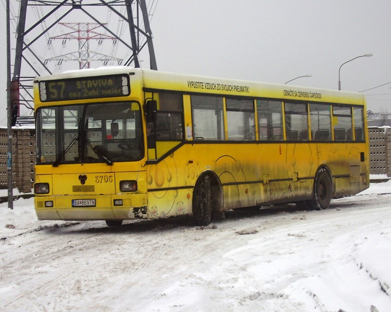 TAM 232 A 116 M #3705