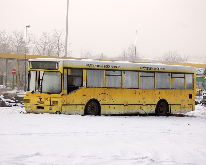 TAM 232 A 116 M #3705