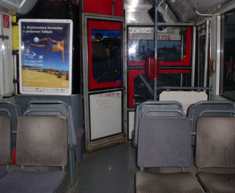 TAM 232 A 116 M #3706