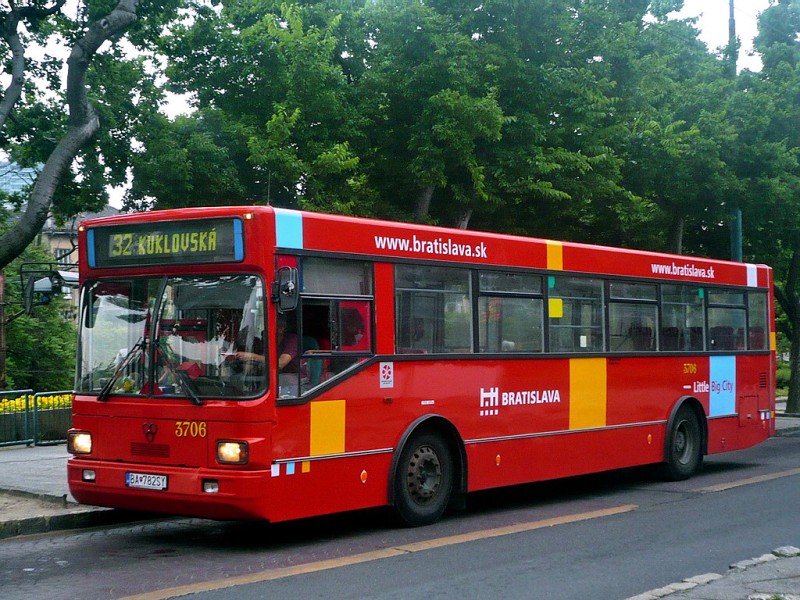 TAM 232 A 116 M #3706