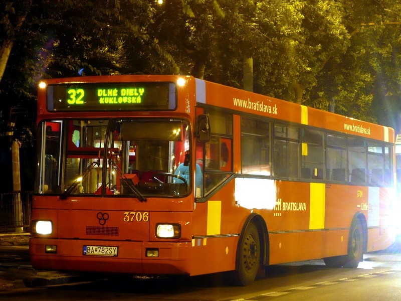 TAM 232 A 116 M #3706