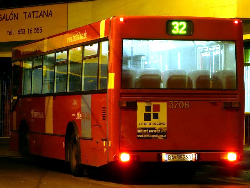 TAM 232 A 116 M #3706