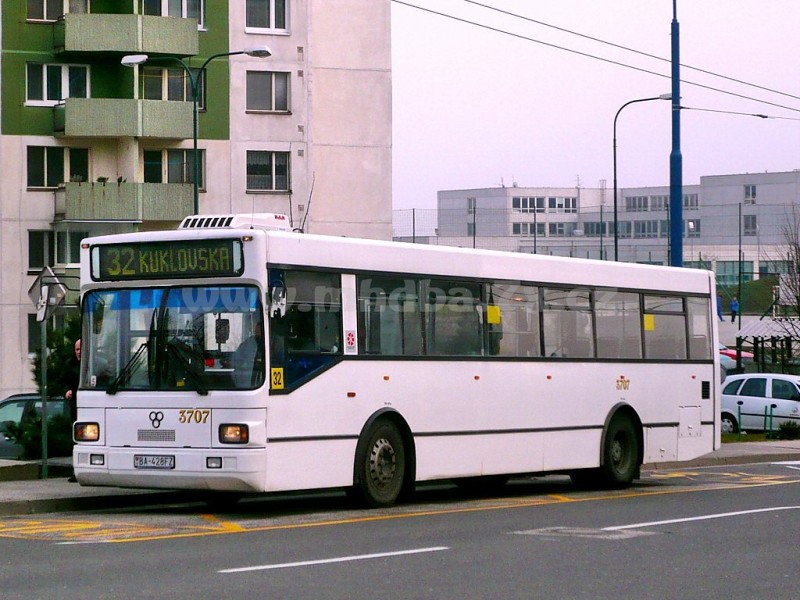 TAM 232 A 116 M #3707