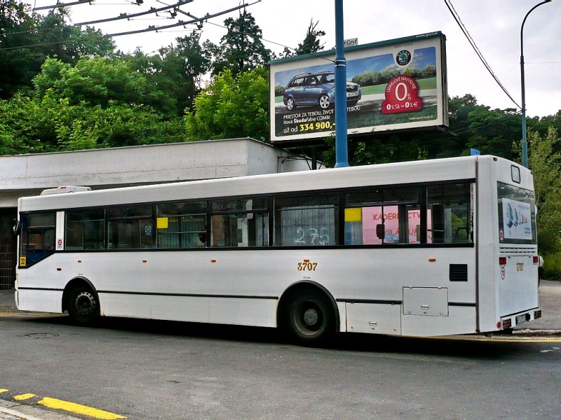 TAM 232 A 116 M #3707