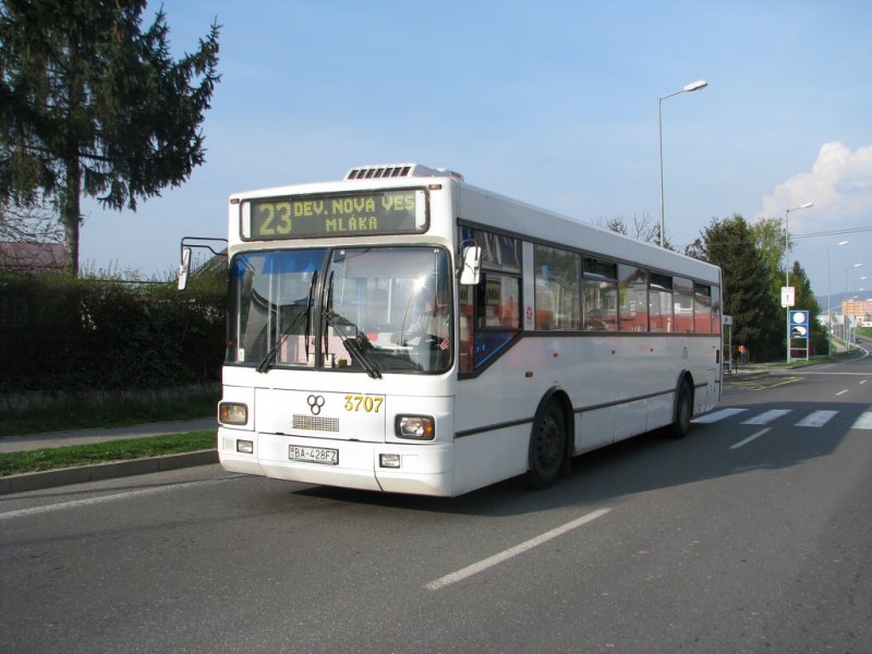 TAM 232 A 116 M #3707