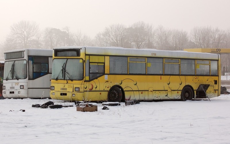 TAM 232 A 116 M #3707