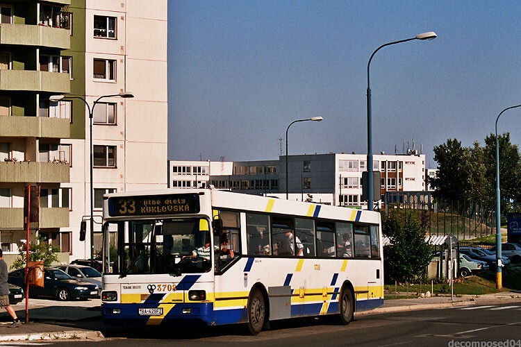 TAM 232 A 116 M #3708