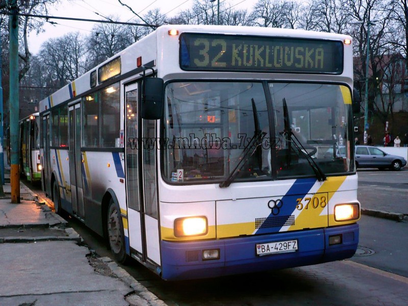 TAM 232 A 116 M #3708